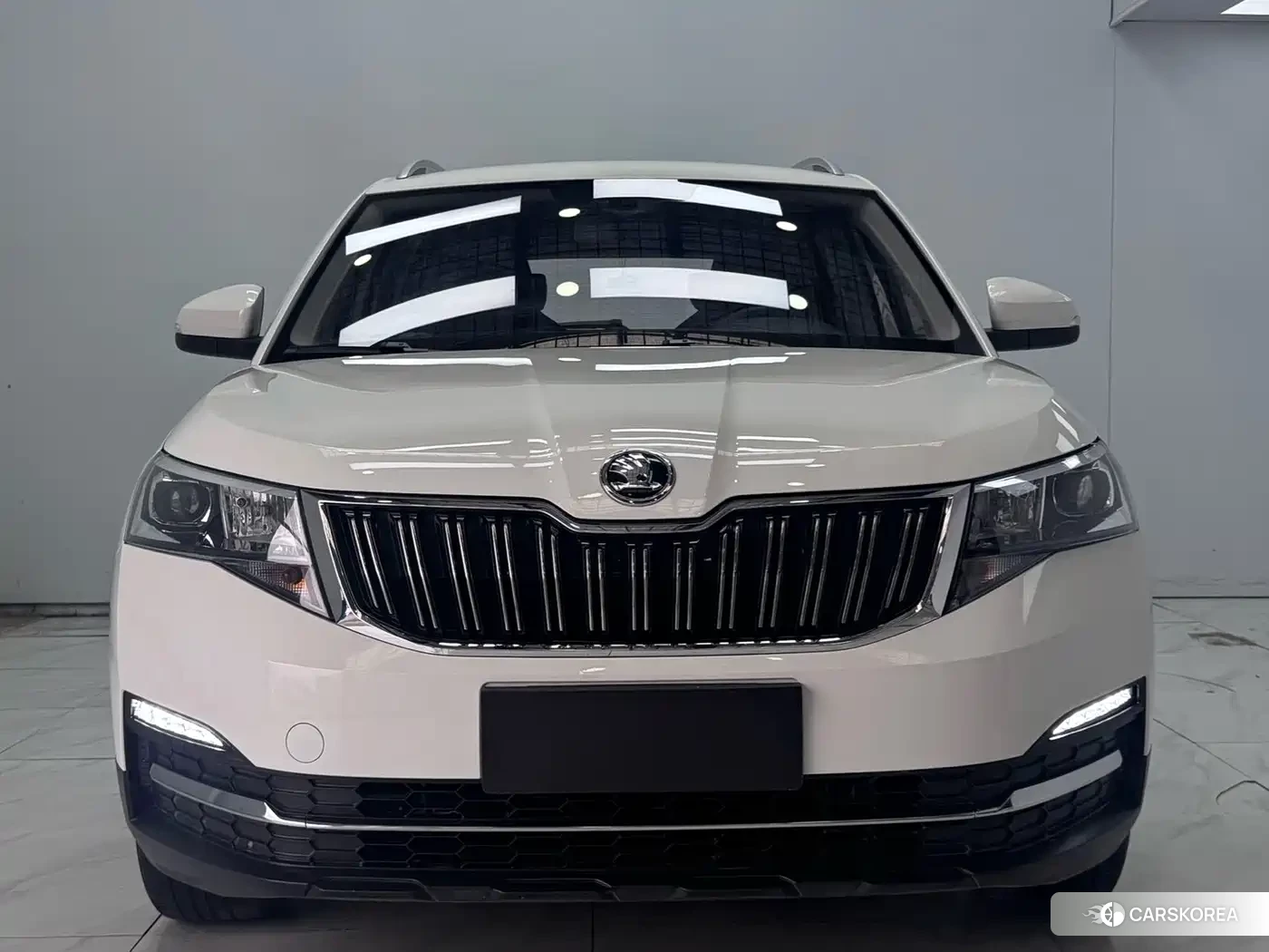 Skoda Kamiq 2022 Белый из Китая, фото 4