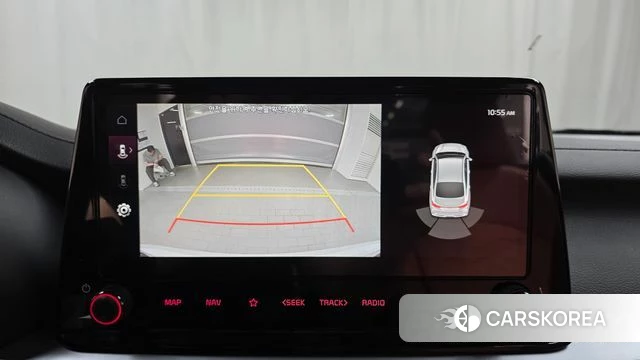 Kia The New K3 2nd generation 2023 Белый из Кореи, фото 4