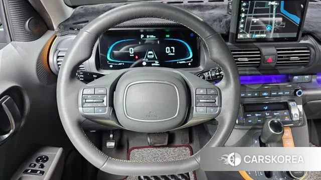 Hyundai Casper 2022 Светло-зеленый из Кореи, фото 4