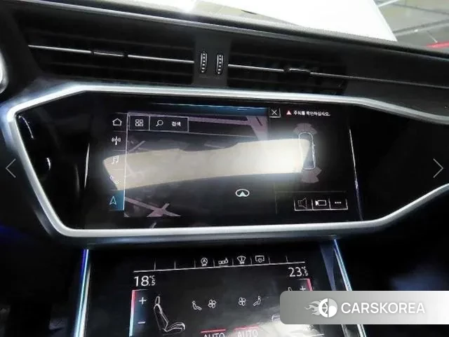 Audi A6 (C8) 2020 Белый из Кореи, фото 4