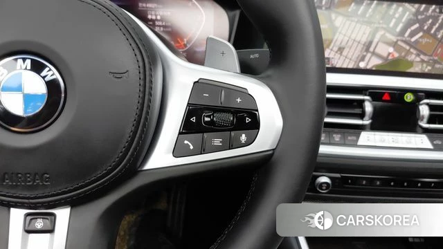 BMW 3 Series (G20) 2021 Черный из Кореи, фото 4