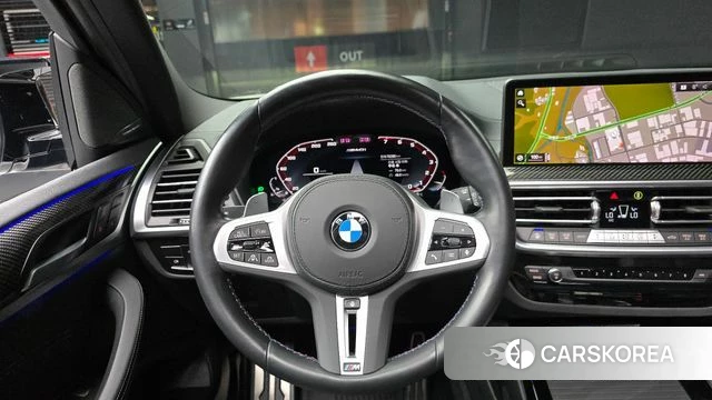 BMW X3 (G01) 2023 Белый из Кореи, фото 4