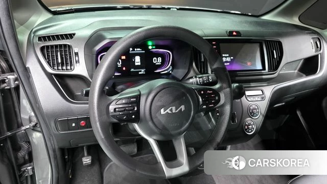 Kia The New Kia Ray 2024 Серый из Кореи, фото 4