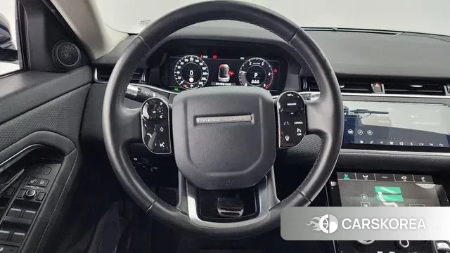 Land Rover Range Rover Evoque 2nd Generation 2020 Серебряный из Кореи, фото 4