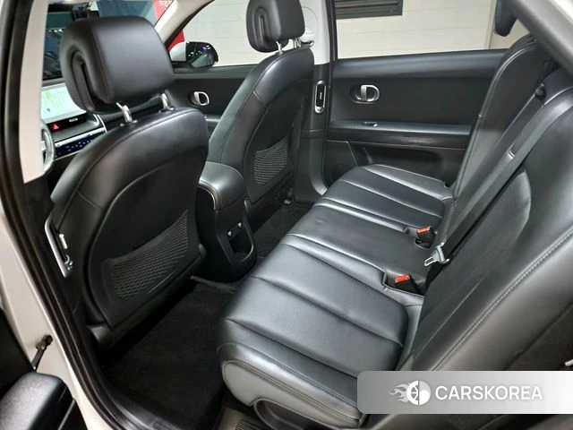 Hyundai Ionic 5 2021 Серебряный из Кореи, фото 4