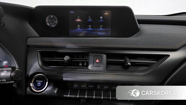 Lexus UX250h 2020 Серый из Кореи, фото 4