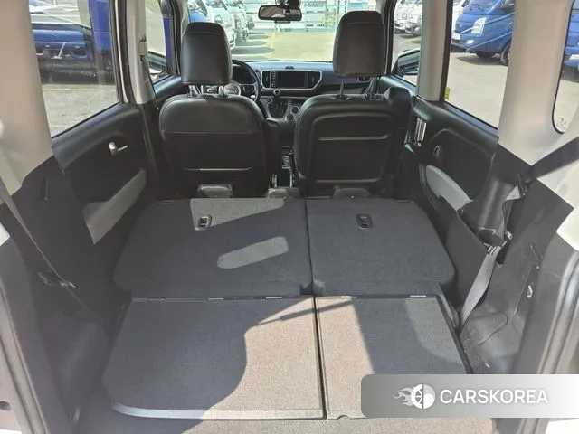 Kia The New Ray 2021 Белый из Кореи, фото 4