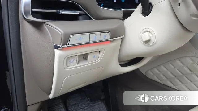 Genesis GV80 2023 Черный из Кореи, фото 4