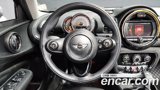 Mini Cooper Clubman id 2706316 из Кореи 4