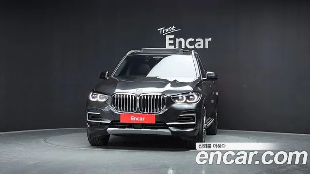 BMW X5 (G05) id 2681456 из Кореи 4