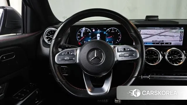 Mercedes-Benz GLB-Class X247 2022 Серый из Кореи, фото 4