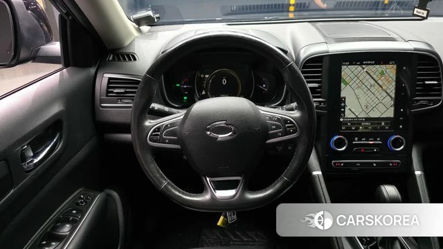 Renault Korea (Samsung) The New QM6 2019 Черный из Кореи, фото 4