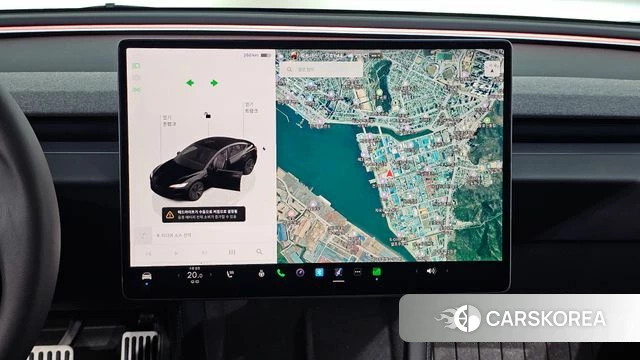 Tesla Model 3 2024 Черный из Кореи, фото 4