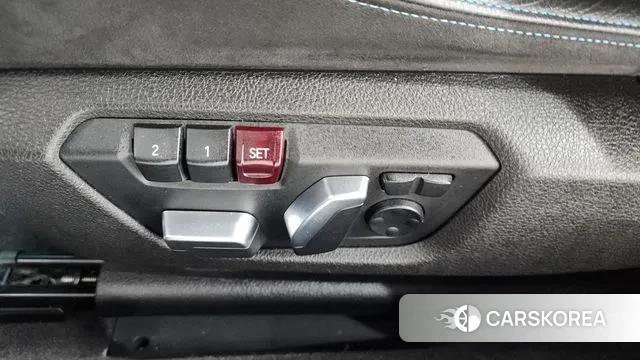 BMW M2 (F87) 2020 Синий из Кореи, фото 4