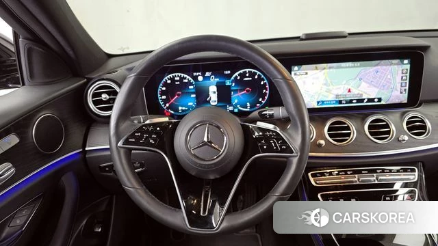 Mercedes-Benz E-Class W213 2023 Черный из Кореи, фото 4