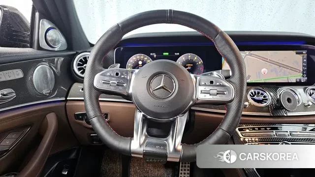 Mercedes-Benz E-Class W213 2019 Черный из Кореи, фото 4