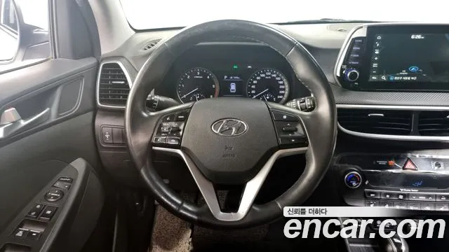 Hyundai All New Tucson 2018 Белый из Кореи, фото 4