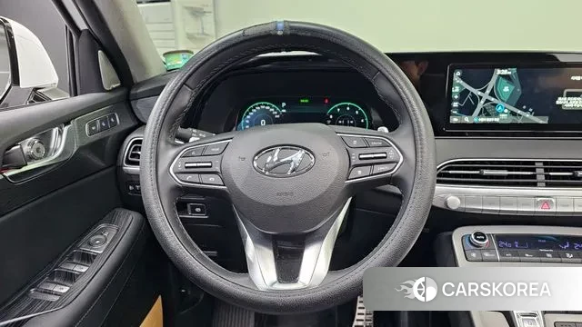 Hyundai Palisade 2021 Белый из Кореи, фото 4