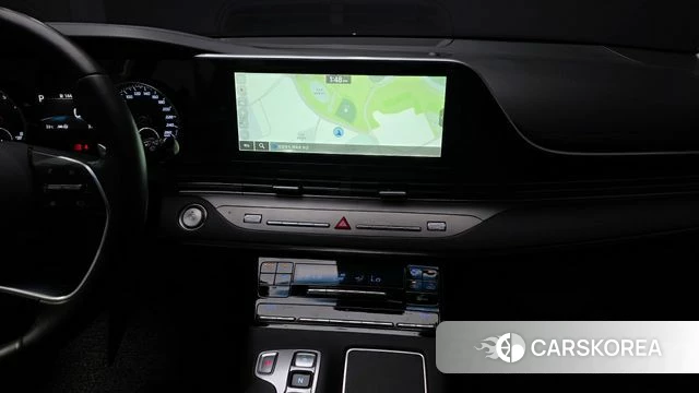 Hyundai The New Grandeur IG 2020 Черный из Кореи, фото 4