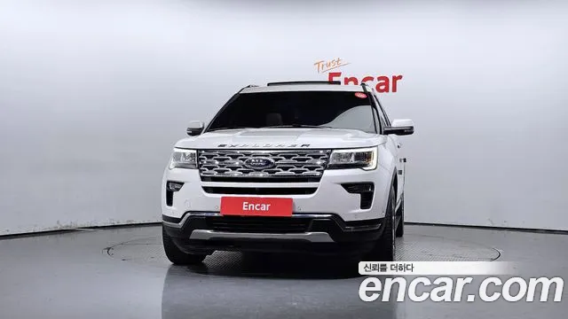 Ford Explorer id 2785298 из Кореи 4