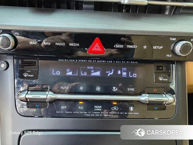 Kia Carnival 4th generation 2021 Черный из Кореи, фото 4