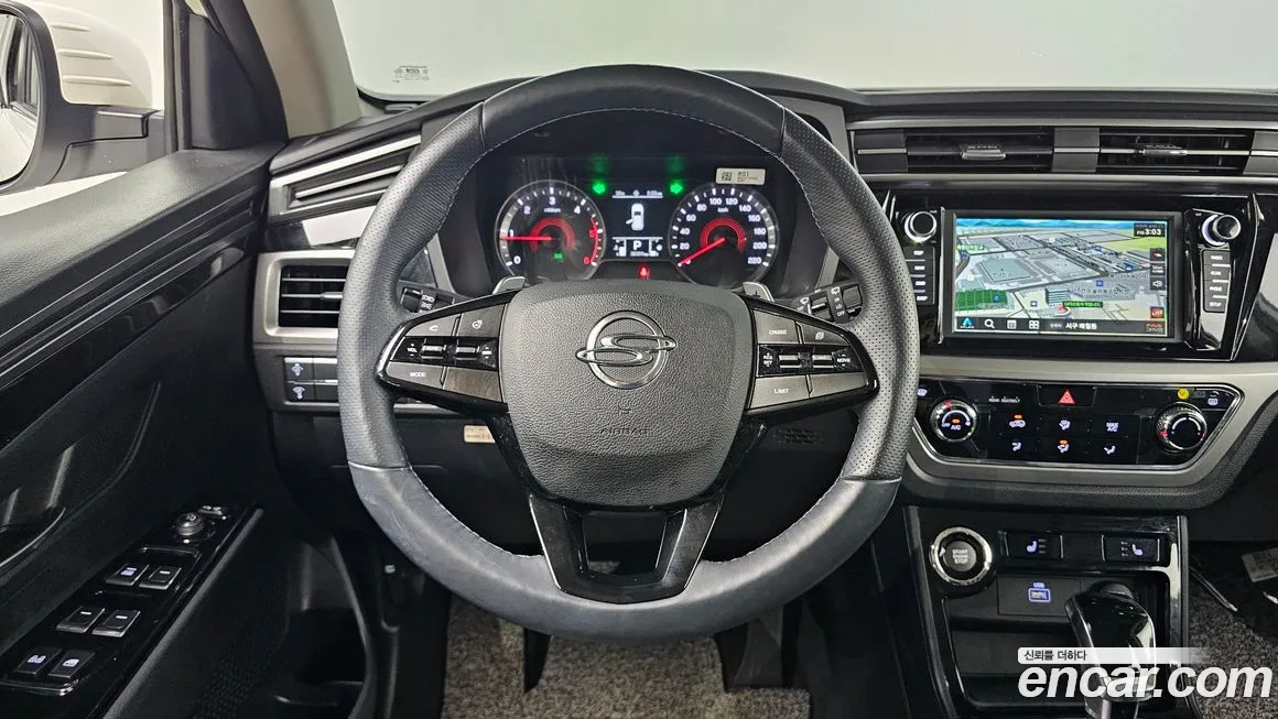 Ssangyong Beautiful Korando id 1899899 из Кореи 4