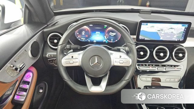 Mercedes-Benz C-Class W205 2020 Белый из Кореи, фото 4