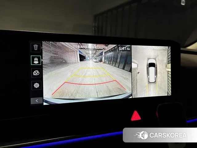 Kia The New Carnival 4th Generation 2025 Серебристо-серый из Кореи, фото 4