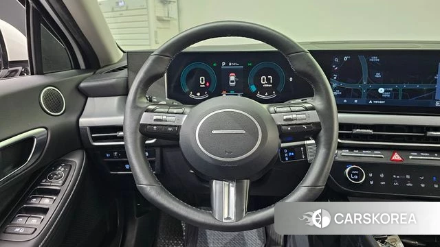 Hyundai Sonata D Edge (DN8) 2025 Белый из Кореи, фото 4