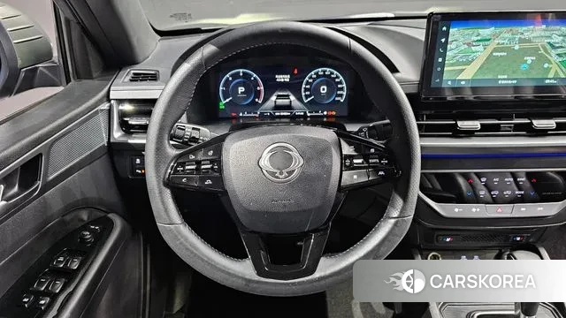 Ssangyong The New Rexton Sports Cannes 2024 Зеленый из Кореи, фото 4