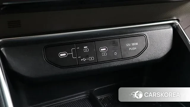 Kia The New Carnival 4th Generation 2024 Черный из Кореи, фото 4