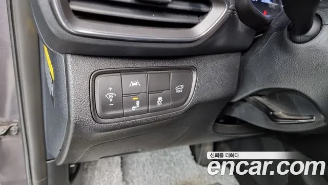 Hyundai Santa Fe TM 2018 Серый из Кореи, фото 4