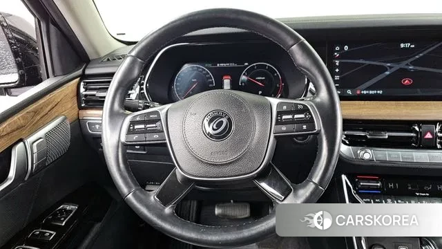 Kia Mohave Master 2020 Черный из Кореи, фото 4