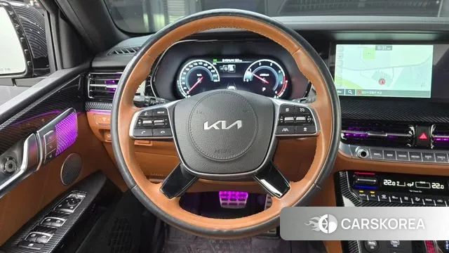 Kia Mohave Master 2022 Черный из Кореи, фото 4