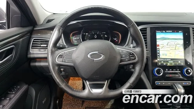 Renault Korea (Samsung) SM6 id 2886837 из Кореи 4