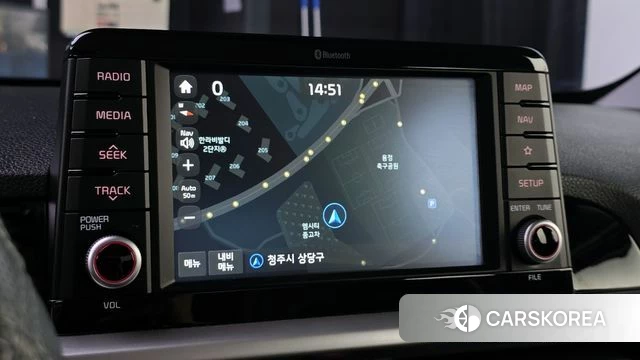 Kia All New Morning (JA) 2018 Жемчужный цвет из Кореи, фото 4