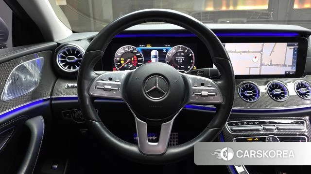 Mercedes-Benz CLS-Class C257 2018 Серый из Кореи, фото 4