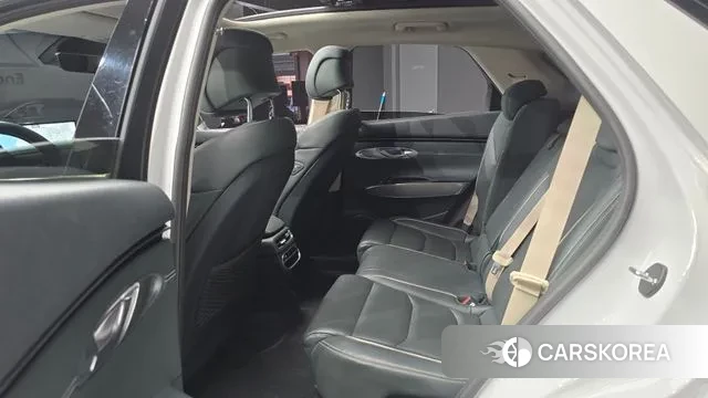 Genesis Electrified GV70 2022 Белый из Кореи, фото 4