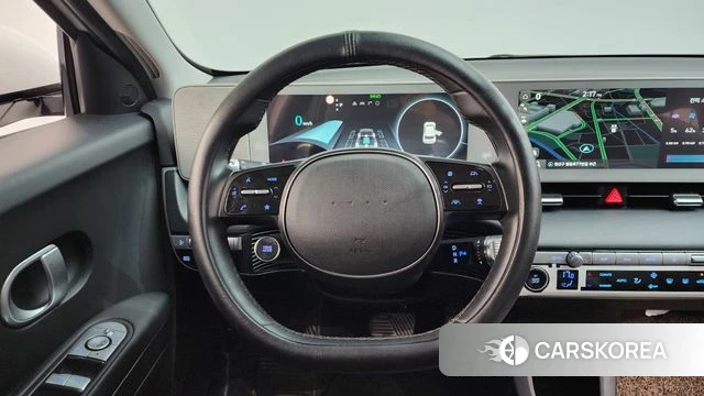 Hyundai Ionic 5 2022 Белый из Кореи, фото 4
