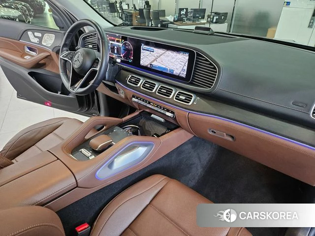 Mercedes-Benz GLE-Class W167 2024 Черный из Кореи, фото 4