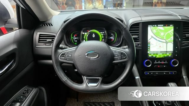 Renault Korea (Samsung) The New QM6 2020 Белый из Кореи, фото 4