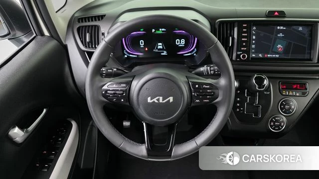 Kia The New Kia Ray 2024 Жемчужный цвет из Кореи, фото 4
