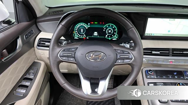 Hyundai Palisade 2020 Белый из Кореи, фото 4