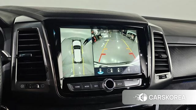 Ssangyong G4 Rexton 2020 Черный из Кореи, фото 4
