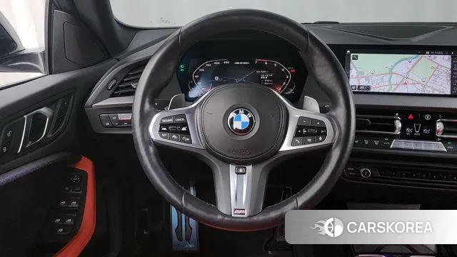 BMW 2 Series Gran Coupe (F44) 2023 Белый из Кореи, фото 4