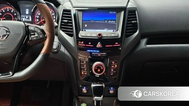 Ssangyong Tivoli Armor 2019 Белый из Кореи, фото 4