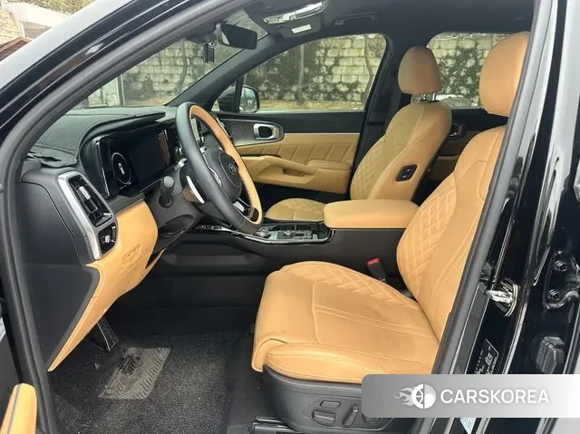 Kia Sorento 4th Generation 2020 Черный из Кореи, фото 4