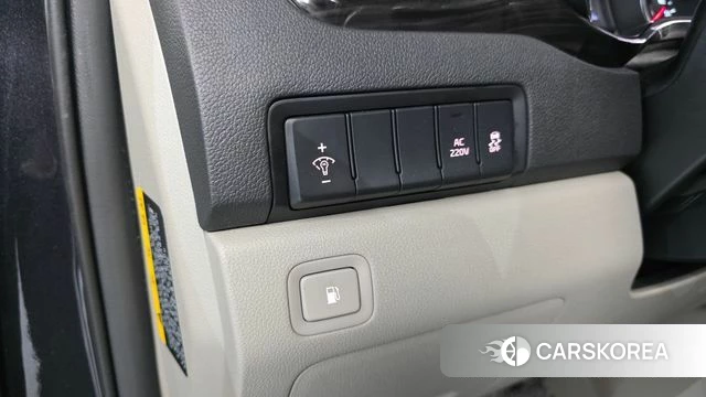 Kia The New Carnival 2019 Серый из Кореи, фото 4