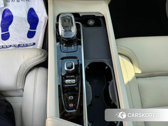 Volvo S60 3rd generation 2021 Синий из Кореи, фото 4