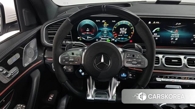 Mercedes-Benz GLE-Class W167 2020 Белый из Кореи, фото 4